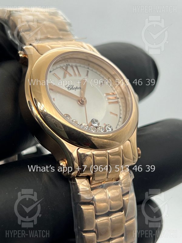 Фото 4 - Chopard Happy Sport 33mm Art 5867