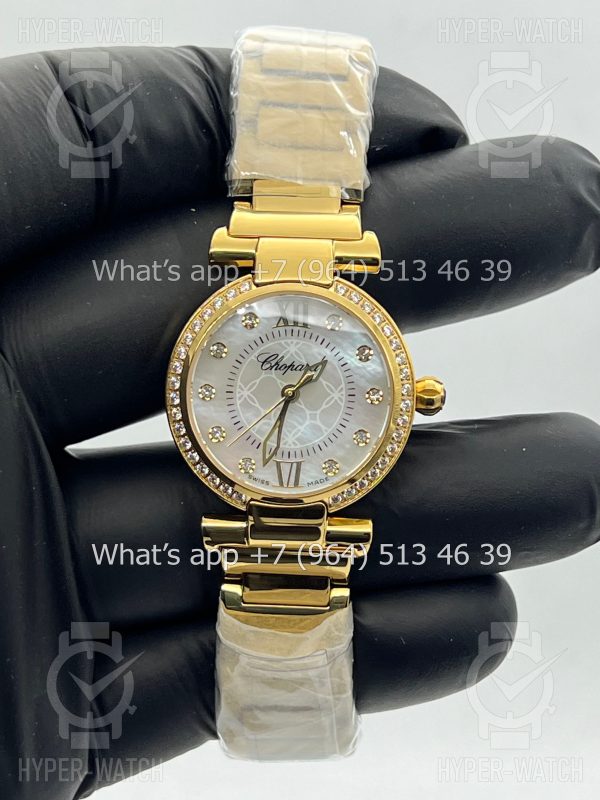 Фото 10 - Chopard Imperiale 29mm Art 5871