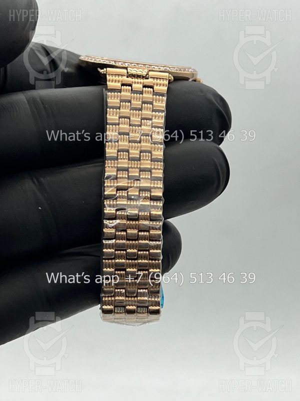 Фото 11 - Chopard Happy Diamonds 32mm Art 5865