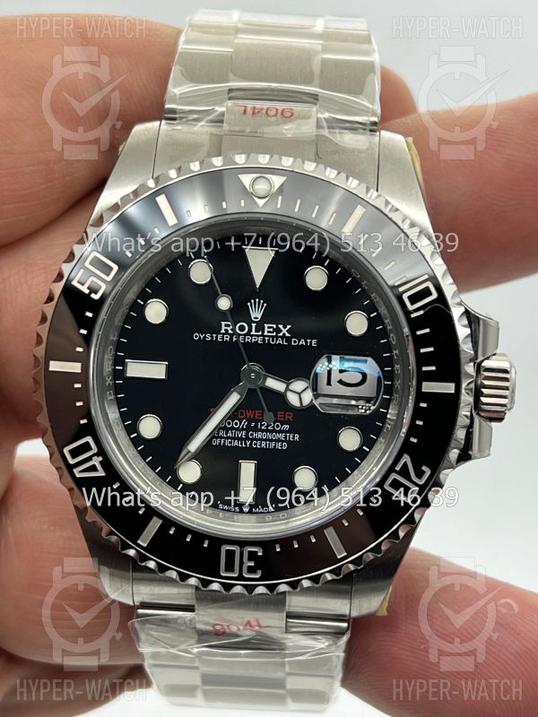 Фото 2 - Rolex Sea-Dweller 43mm 126600-0002 VS