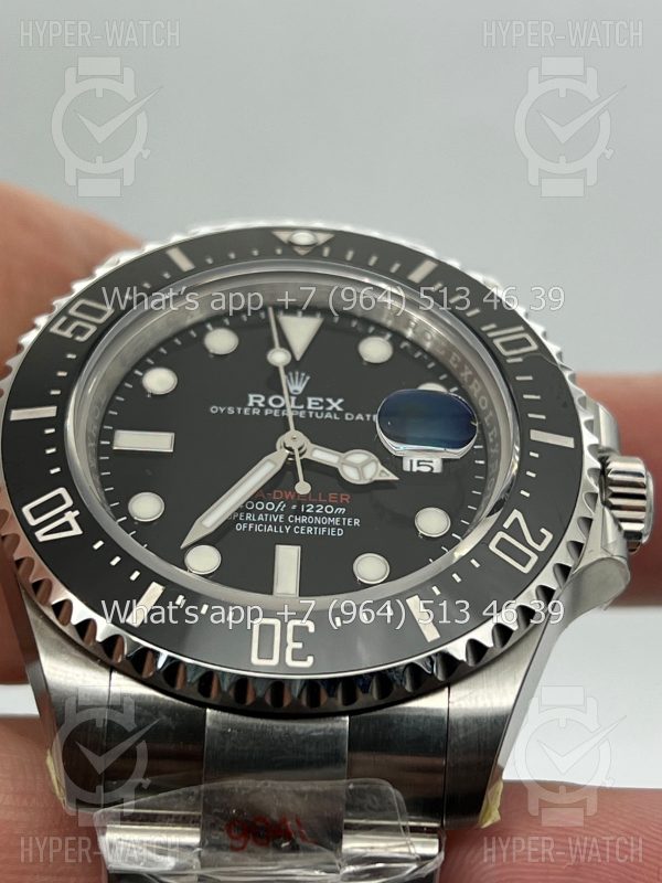 Фото 4 - Rolex Sea-Dweller 43mm 126600-0002 VS