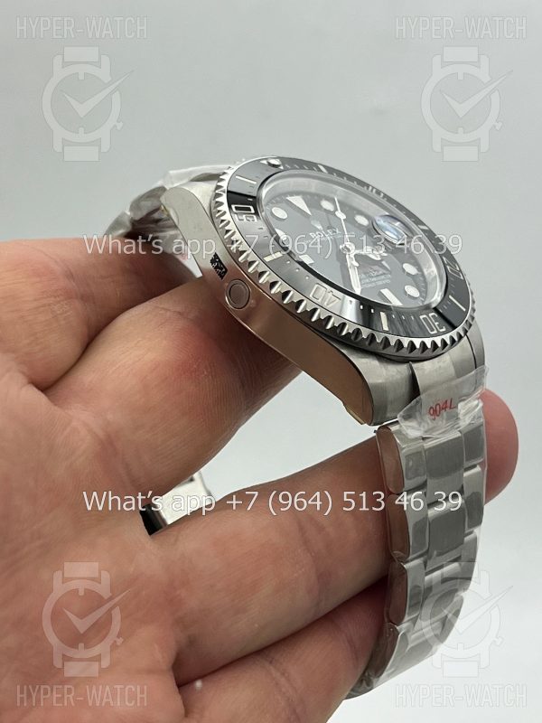 Фото 8 - Rolex Sea-Dweller 43mm 126600-0002 VS