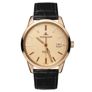 Фото 6 - Jaeger LeCoultre Geophysic True Second Steel