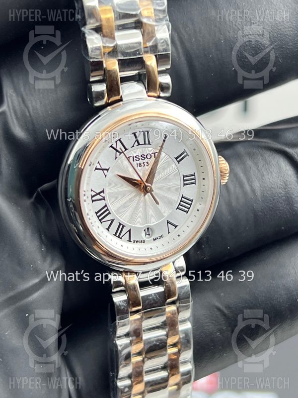 Фото 3 - Tissot Bellissima Small Lady 26mm Art 5962