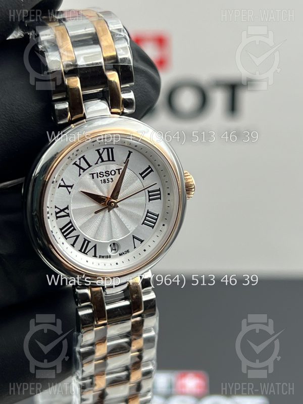 Фото 8 - Tissot Bellissima Small Lady 26mm Art 5962