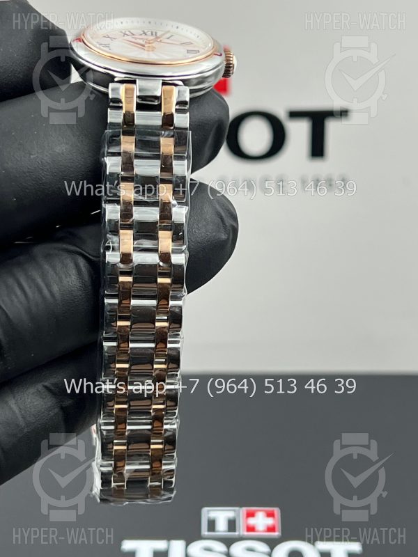 Фото 9 - Tissot Bellissima Small Lady 26mm Art 5962