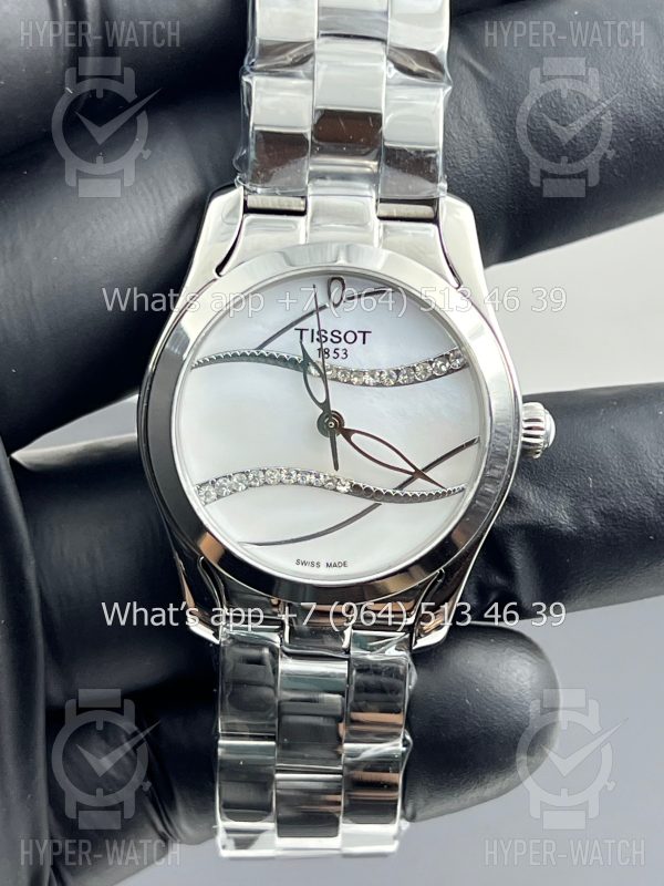 Фото 2 - Tissot T-Wave 30mm Art 5969