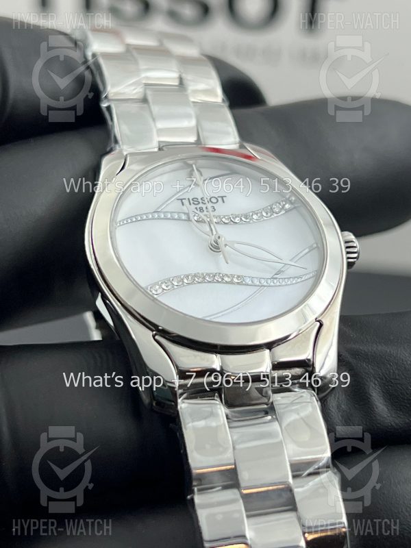 Фото 3 - Tissot T-Wave 30mm Art 5969