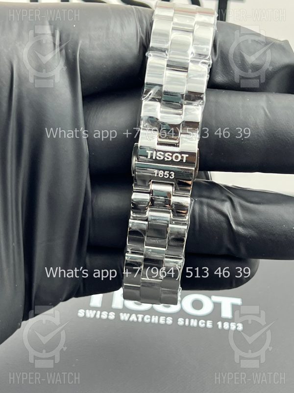 Фото 12 - Tissot T-Wave 30mm Art 5969