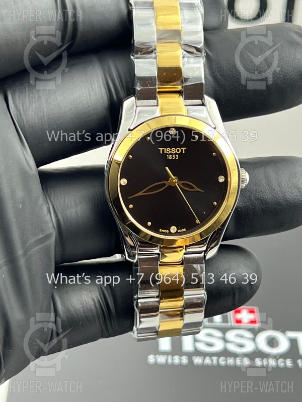 Фото 2 - Tissot T-Wave 30mm Art 5970