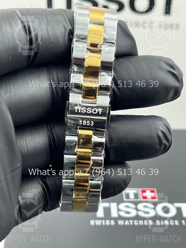 Фото 11 - Tissot T-Wave 30mm Art 5970