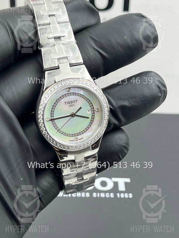 Фото 2 - Tissot T12 30mm Art 5964