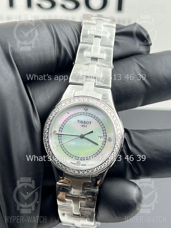 Фото 3 - Tissot T12 30mm Art 5964