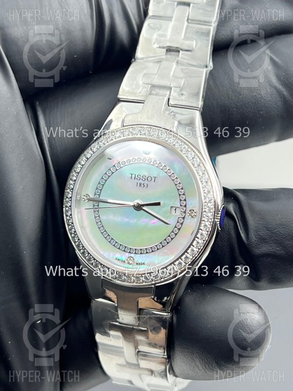 Фото 5 - Tissot T12 30mm Art 5964