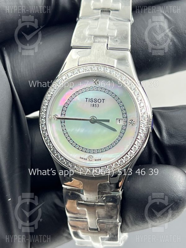 Фото 6 - Tissot T12 30mm Art 5964