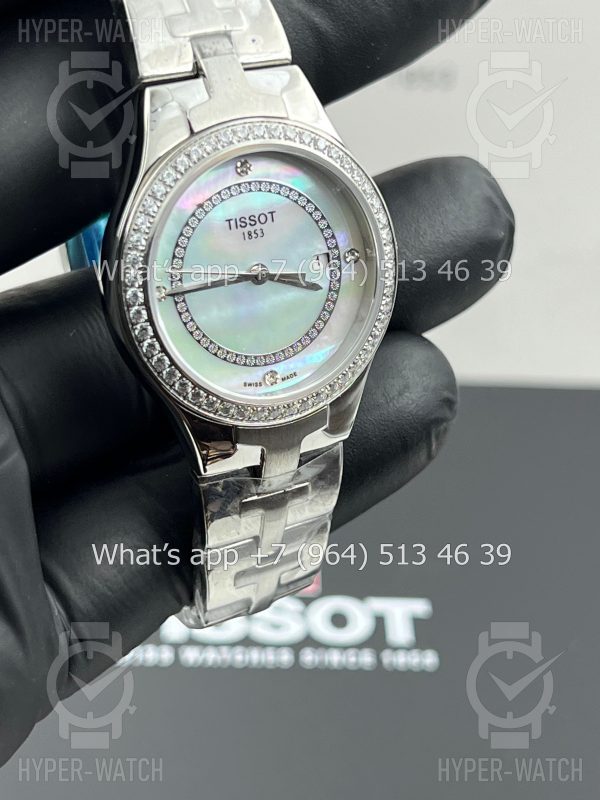 Фото 7 - Tissot T12 30mm Art 5964