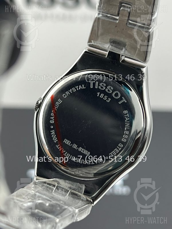 Фото 15 - Tissot T12 30mm Art 5964