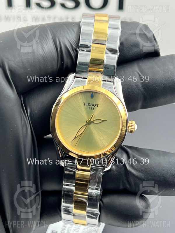 Фото 3 - Tissot T-Wave 30mm Art 5971