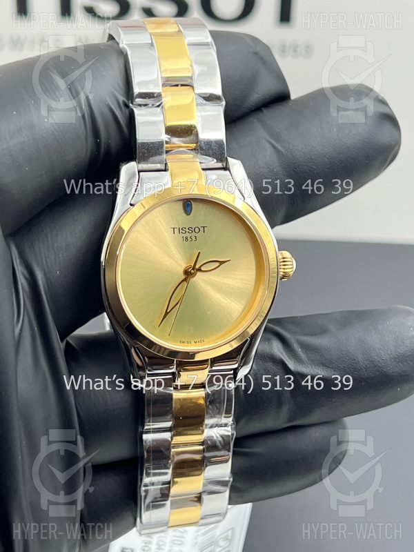 Фото 4 - Tissot T-Wave 30mm Art 5971