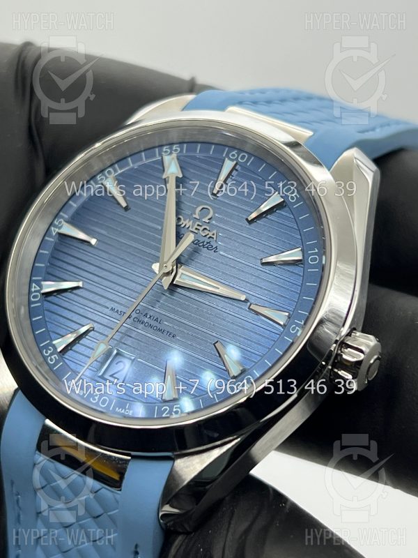 Фото 6 - Omega Seamaster Aqua Terra 150M 220.12.41.21.03.008