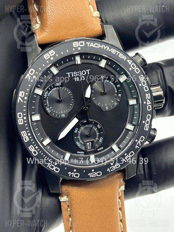 Фото 2 - Tissot Supersport Chrono 45.5mm Art 5973