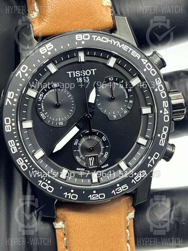 Фото 4 - Tissot Supersport Chrono 45.5mm Art 5973