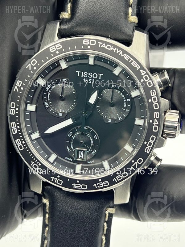 Фото 3 - Tissot Supersport Chrono 45.5mm Art 5974