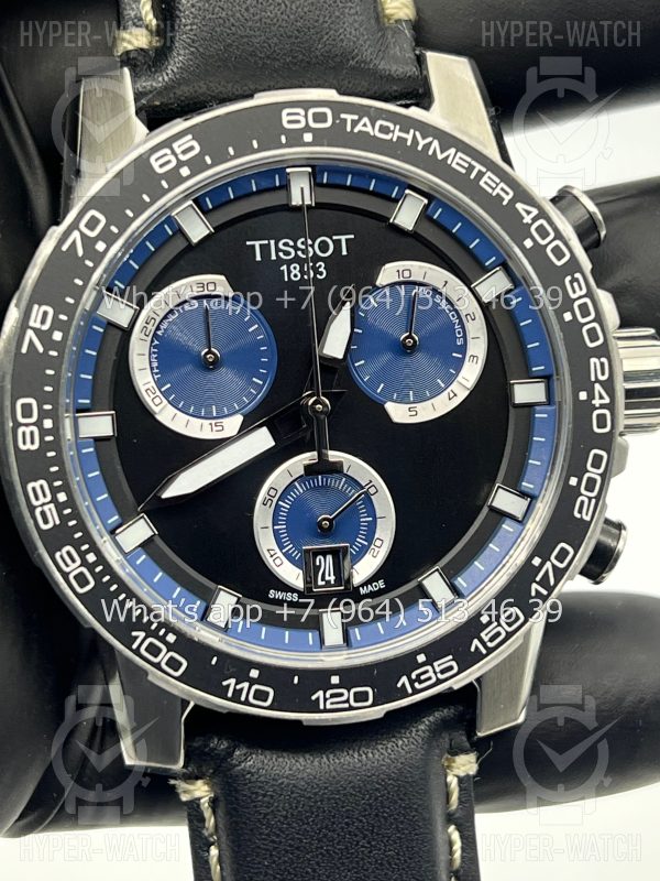 Фото 2 - Tissot Supersport Chrono 45.5mm Art 5975