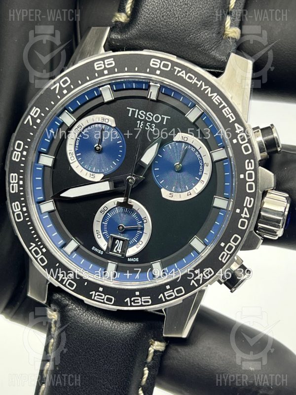 Фото 3 - Tissot Supersport Chrono 45.5mm Art 5975