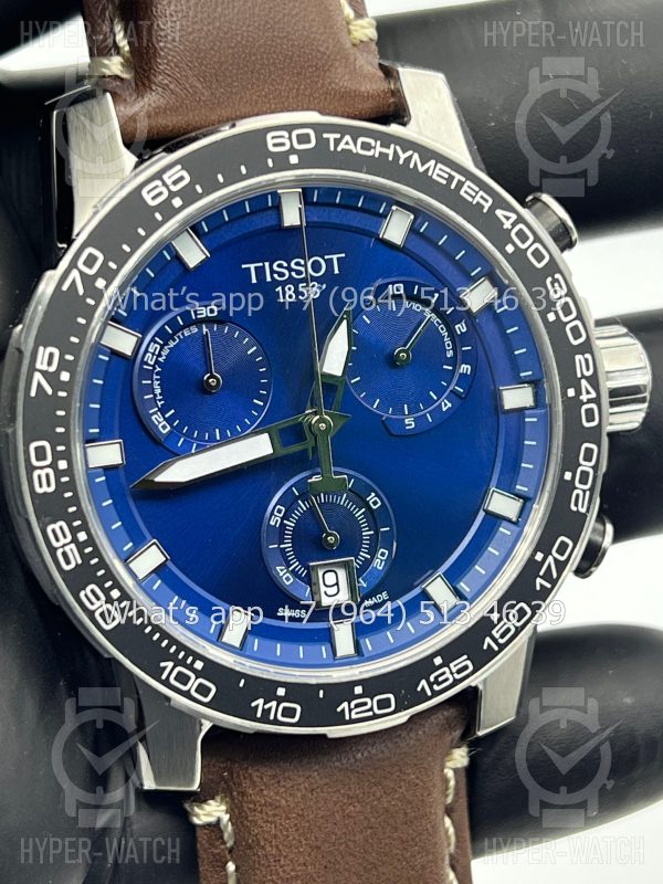 Фото 2 - Tissot Supersport Chrono 45.5mm Art 5976