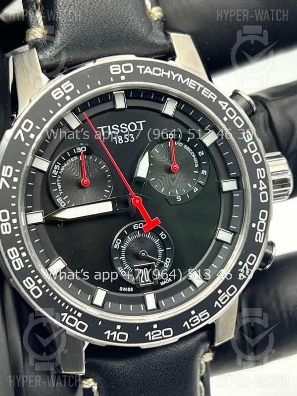 Фото 2 - Tissot Supersport Chrono 45.5mm Art 5978