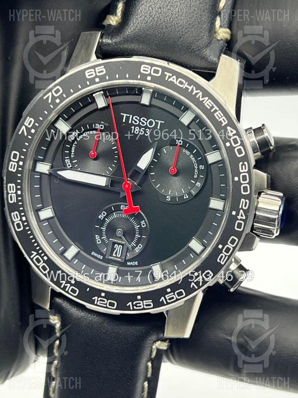 Фото 3 - Tissot Supersport Chrono 45.5mm Art 5978