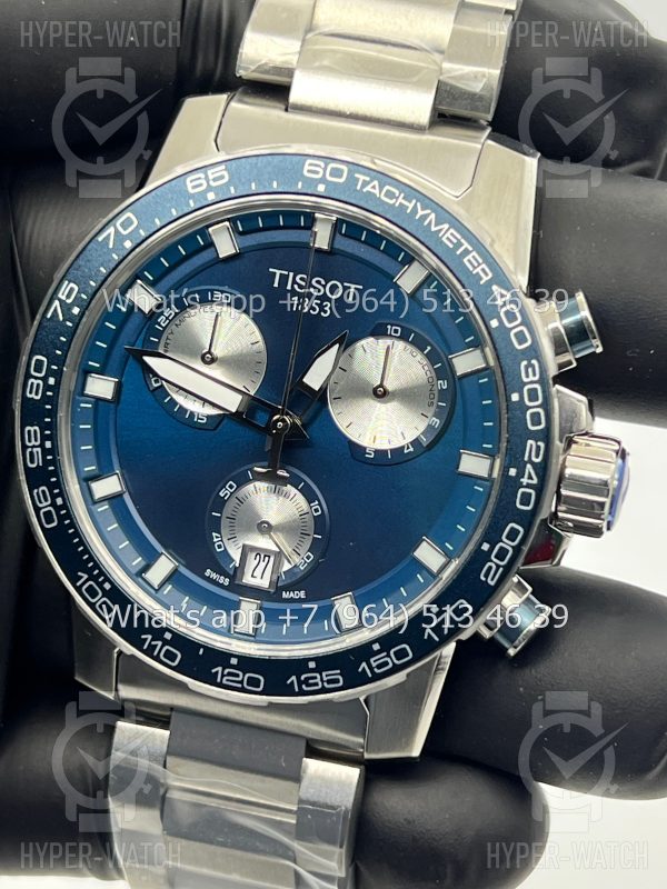 Фото 3 - Tissot Supersport Chrono 45.5mm Art 5979