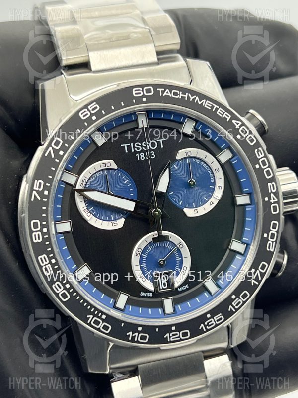 Фото 2 - Tissot Supersport Chrono 45.5mm Art 5981