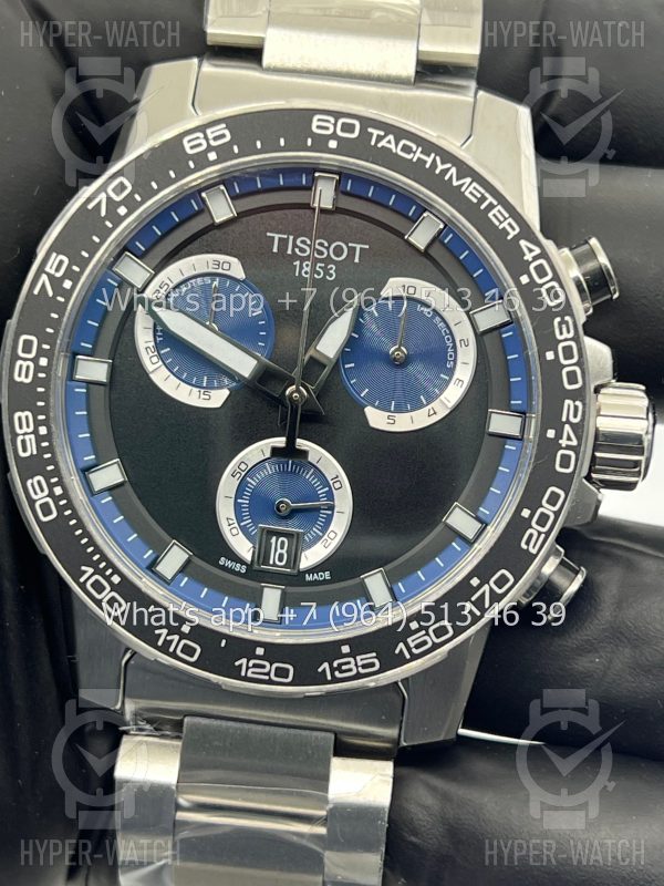 Фото 3 - Tissot Supersport Chrono 45.5mm Art 5981