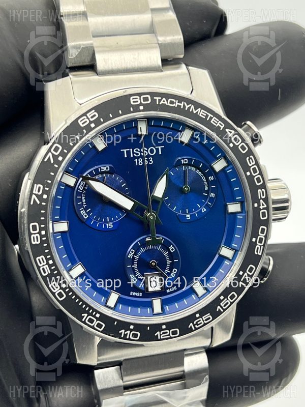 Фото 2 - Tissot Supersport Chrono 45.5mm Art 5982