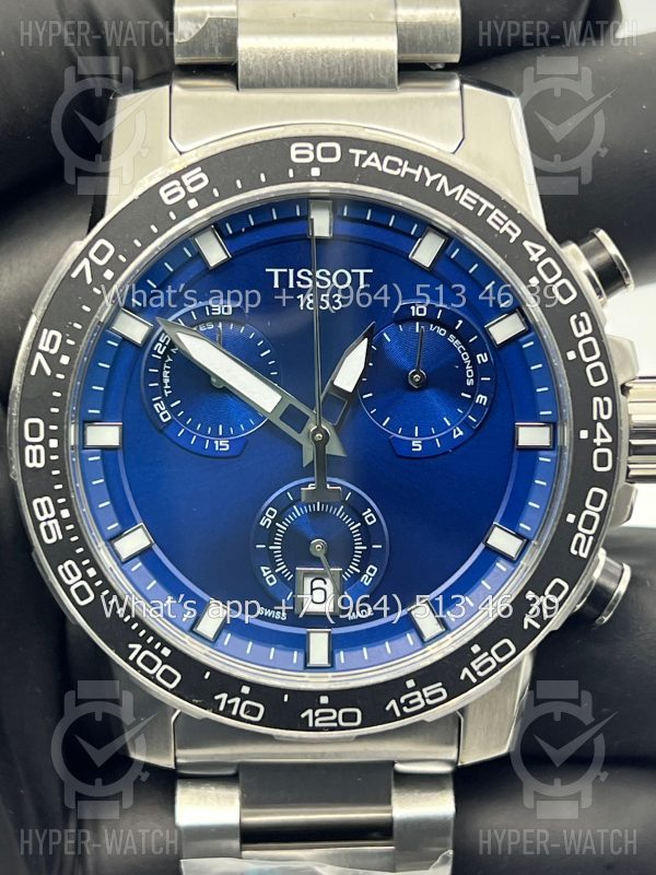 Фото 4 - Tissot Supersport Chrono 45.5mm Art 5982