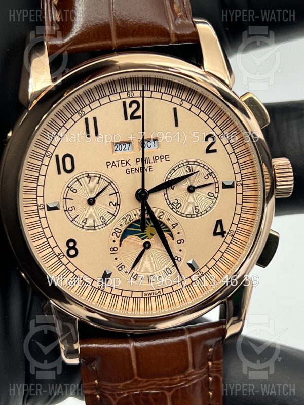 Фото 2 - Patek Philippe Grand Complications 43mm Art 6001