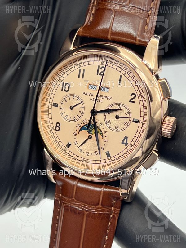 Фото 3 - Patek Philippe Grand Complications 43mm Art 6001