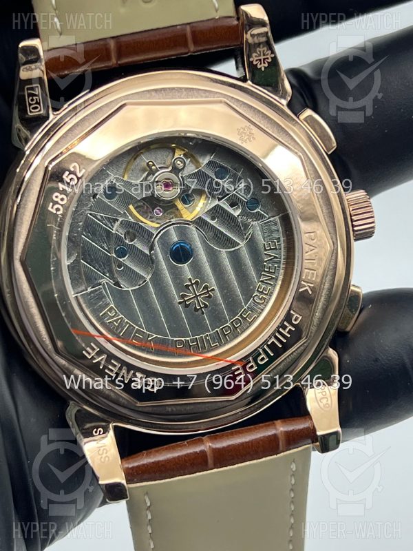 Фото 9 - Patek Philippe Grand Complications 43mm Art 6001