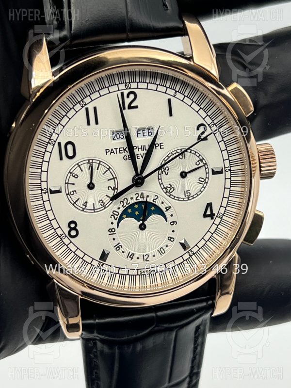 Фото 2 - Patek Philippe Grand Complications 43mm Art 6002