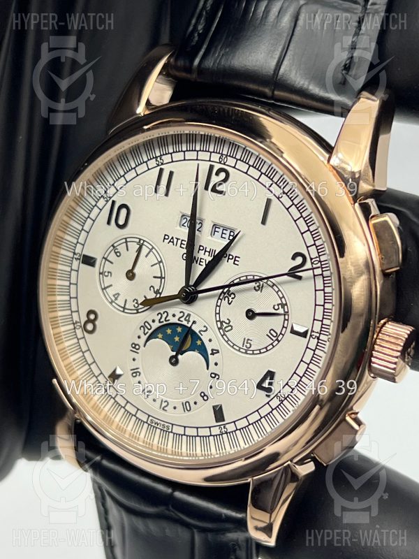 Фото 3 - Patek Philippe Grand Complications 43mm Art 6002