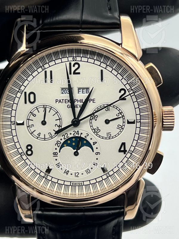 Фото 5 - Patek Philippe Grand Complications 43mm Art 6002