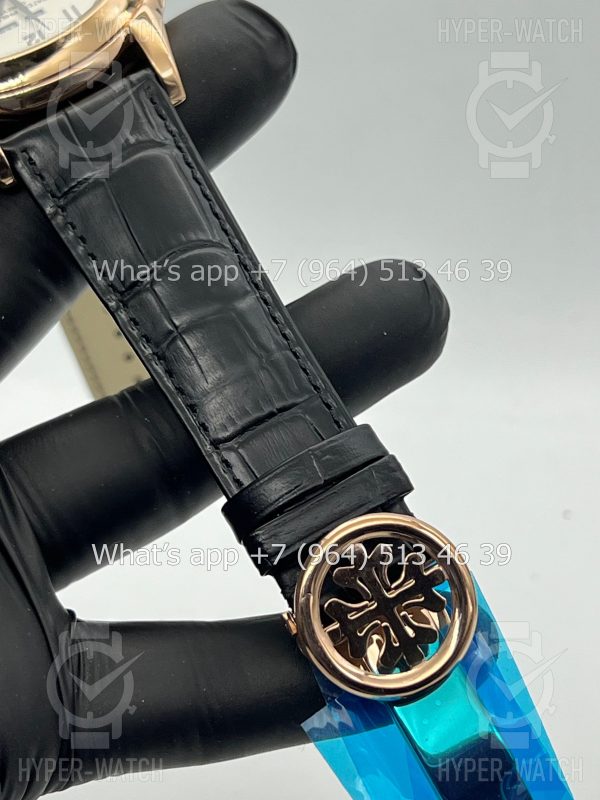 Фото 7 - Patek Philippe Grand Complications 43mm Art 6002