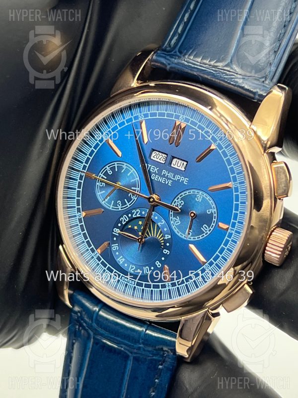 Фото 4 - Patek Philippe Grand Complications 43mm Art 6005