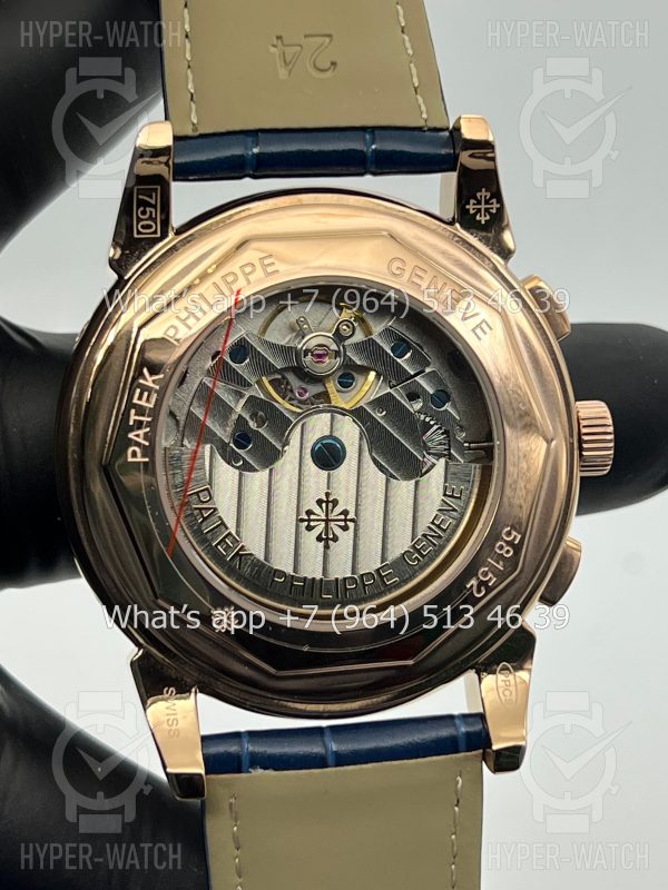 Фото 11 - Patek Philippe Grand Complications 43mm Art 6005