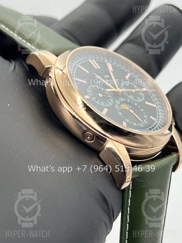 Фото 6 - Patek Philippe Grand Complications 43mm Art 6008