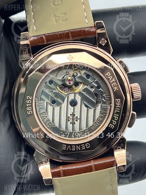 Фото 10 - Patek Philippe Grand Complications 43mm Art 6014