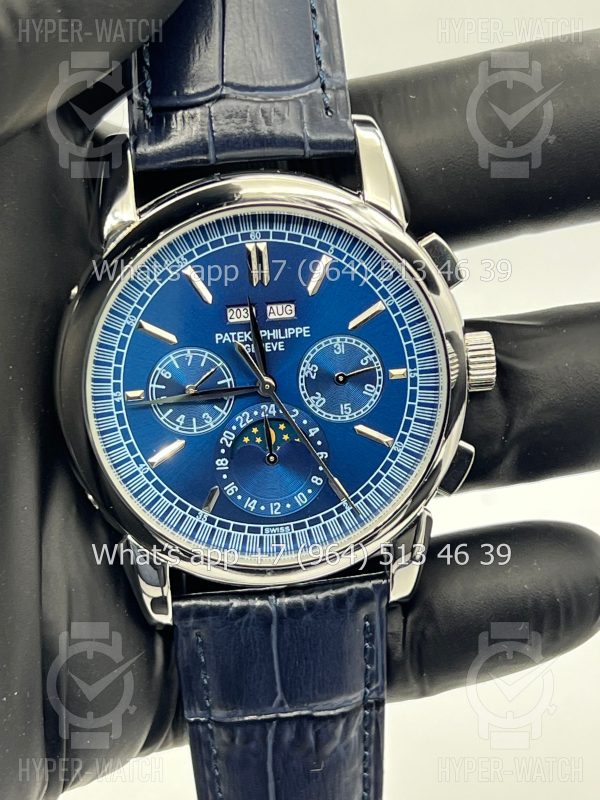 Фото 4 - Patek Philippe Grand Complications 43mm Art 6016