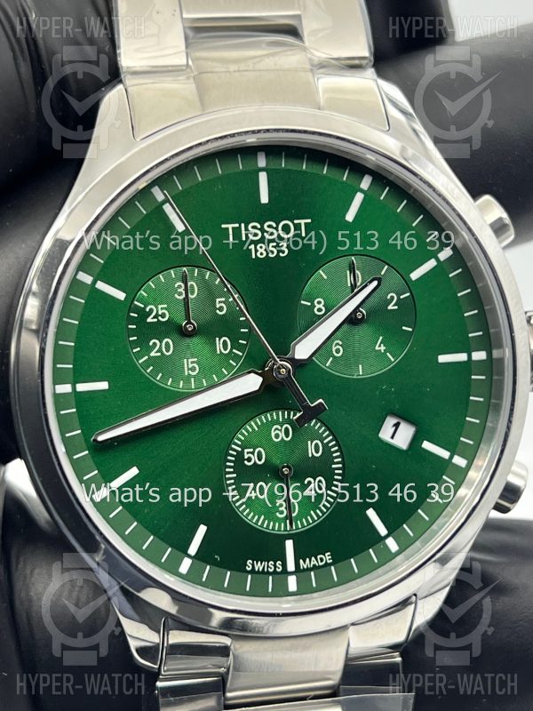 Фото 2 - Tissot Chrono XL Classic 45mm Art 5985